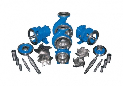 Spare Parts and Service