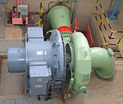 Francis Turbine