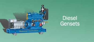 Diesele Generating Set