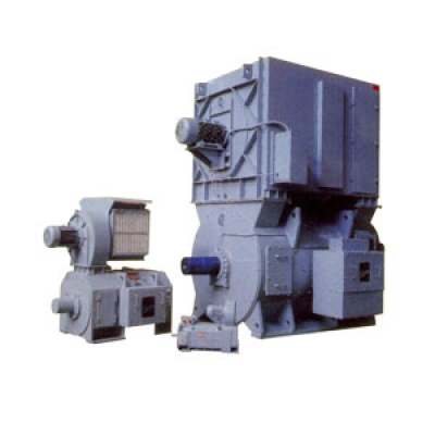 Dc motors