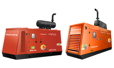 Diesele Generating Sets